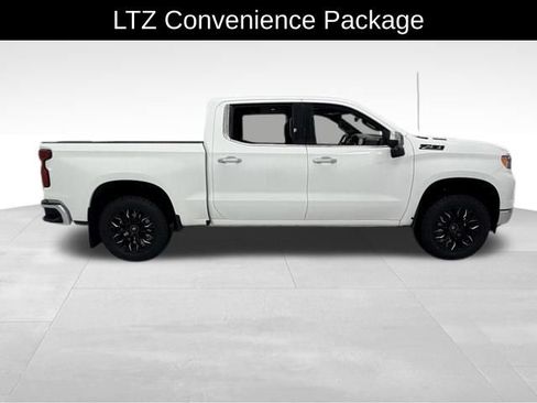 Certified 2025 Chevrolet Silverado 1500 LTZ w/ LTZ Premium Package AWD/4WD image 7