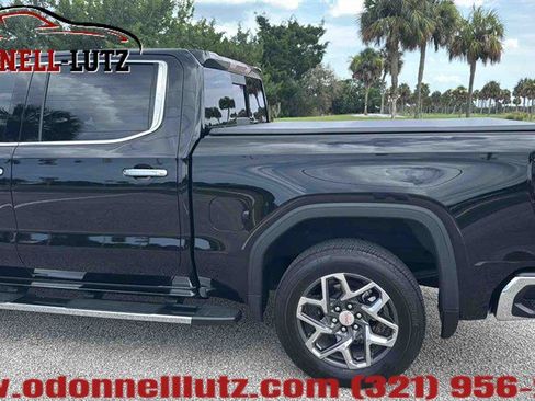 Used 2025 GMC Sierra 1500 SLT RWD image 32