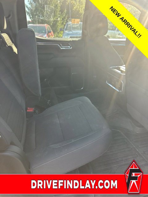 Used 2024 GMC Sierra 1500 Elevation w/ LPO, Elevation Black Package AWD/4WD image 7