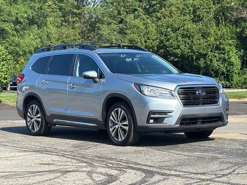 Used 2020 Subaru Ascent Limited w/ Technology Package AWD/4WD image 1