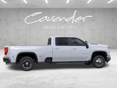 New 2026 Chevrolet Silverado 3500 LT w/ All Star Edition AWD/4WD image 5
