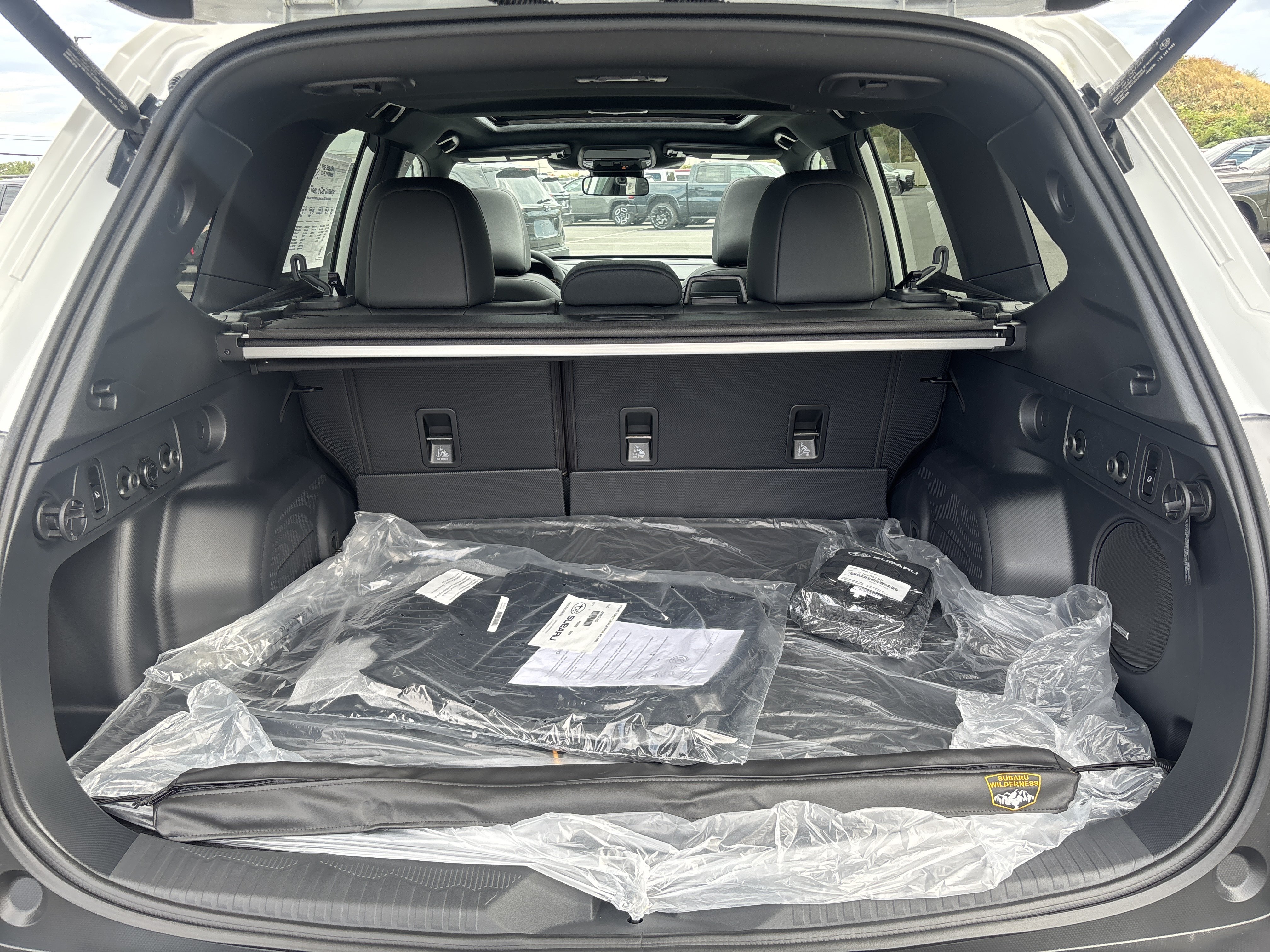 New 2026 Subaru Forester Wilderness AWD/4WD image 23