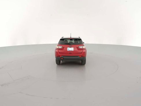 New 2026 Jeep Compass Trailhawk image 10