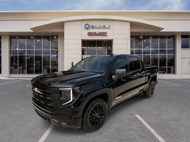 Certified 2023 GMC Sierra 1500 Elevation RWD image 1