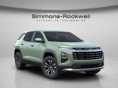 New 2026 Chevrolet Equinox LT