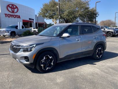 Used 2025 Kia Seltos S