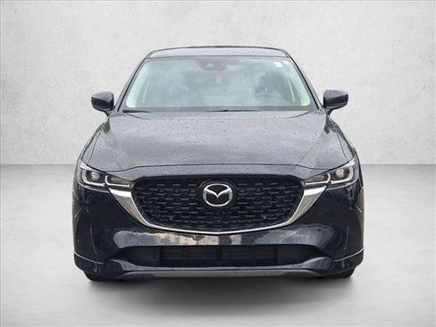 Used 2025 MAZDA CX-5 AWD 2.5 S w/ Preferred Package image 2
