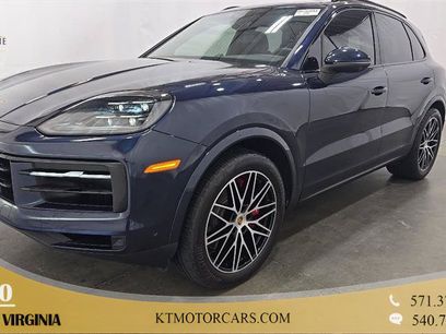 Used 2024 Porsche Cayenne S w/ Premium Package Plus