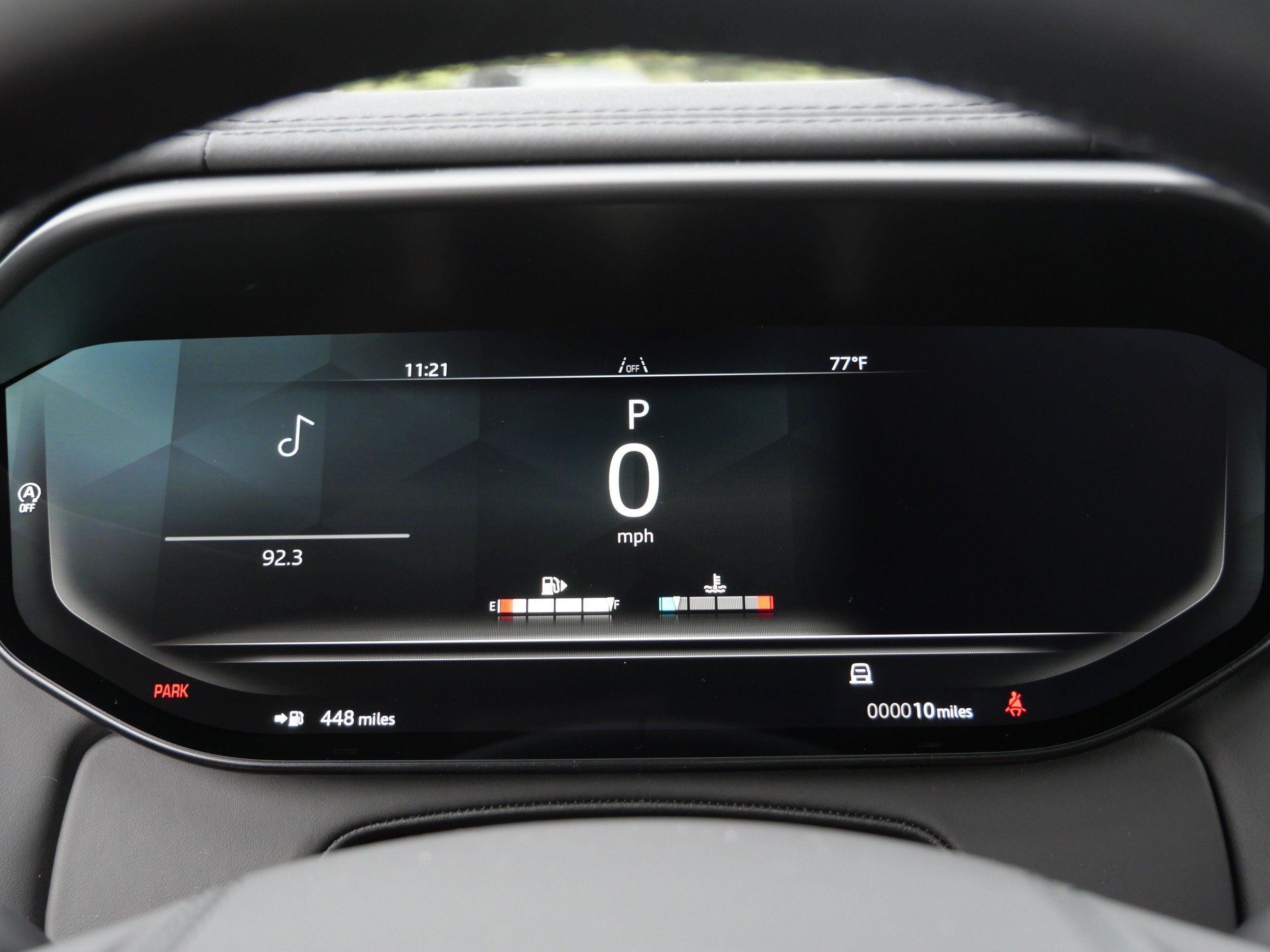 New 2026 Land Rover Range Rover Sport SE AWD/4WD image 9