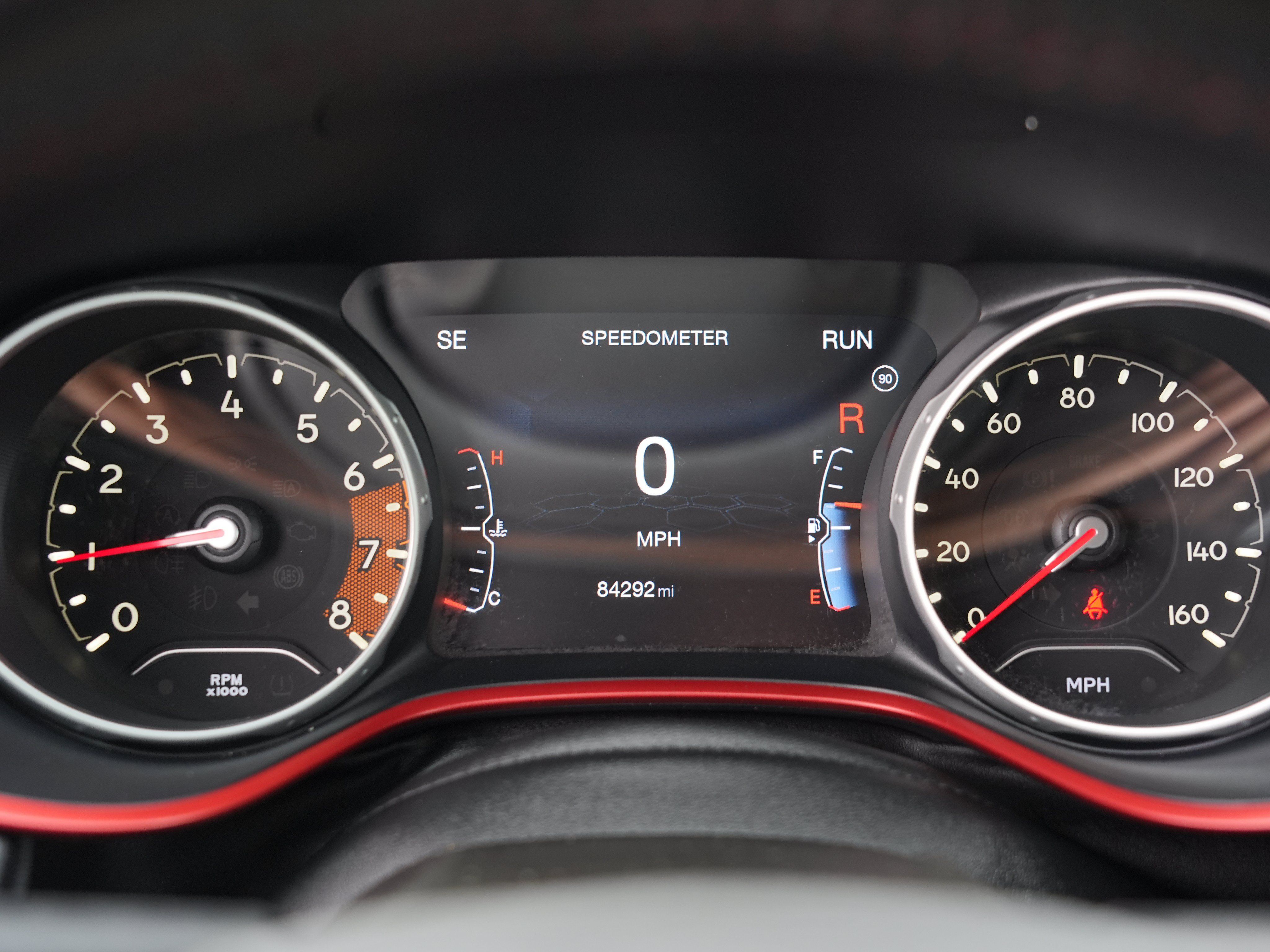 Used 2017 Jeep Compass Trailhawk AWD/4WD image 30