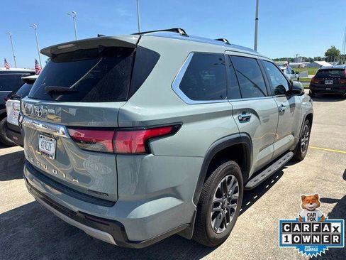 Certified 2026 Toyota Sequoia Limited AWD/4WD image 10