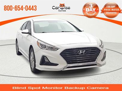 Used 2019 Hyundai Sonata SE