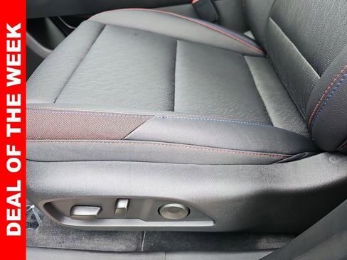 New 2026 Chevrolet Equinox RS image 30