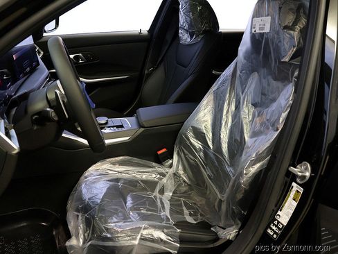 New 2026 BMW 330i xDrive Sedan w/ M Sport Package image 10