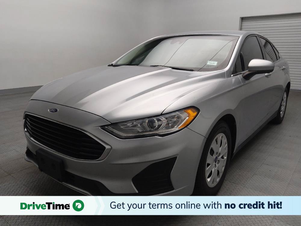 Used 2020 Ford Fusion S FWD image 1