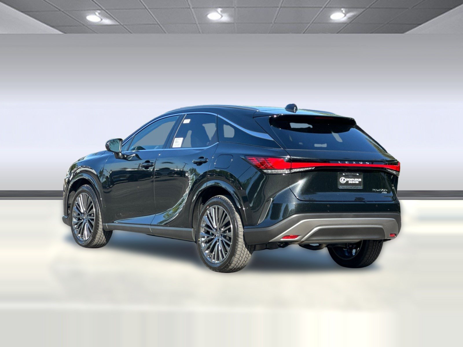 New 2026 Lexus RX 450h AWD w/ Convenience Package image 3
