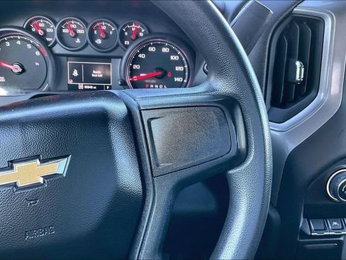 Used 2023 Chevrolet Silverado 1500 W/T w/ WT Value Package AWD/4WD image 13