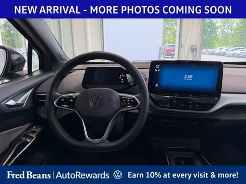 Used 2023 Volkswagen ID.4 Pro AWD/4WD image 11