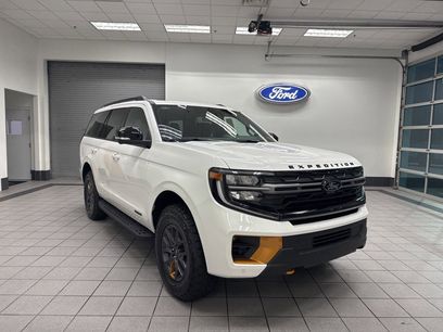 New 2025 Ford Expedition Tremor