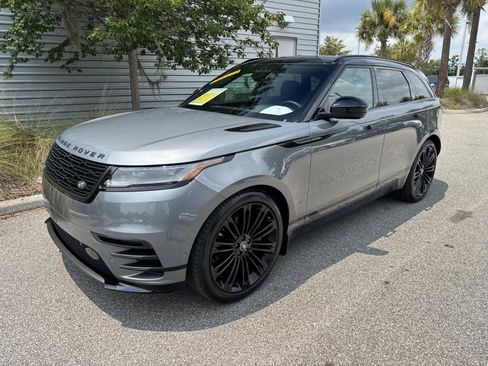 Certified 2026 Land Rover Range Rover Velar Dynamic SE AWD/4WD image 1