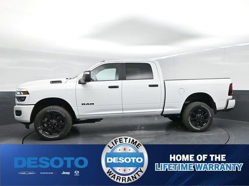 New 2026 RAM 2500 Big Horn image 5