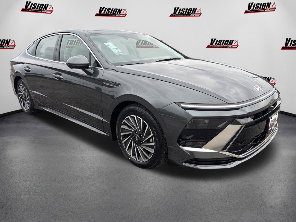 New 2026 Hyundai Sonata Limited FWD image 7