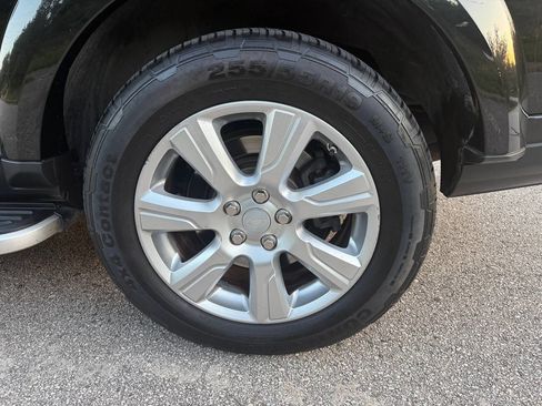 Used 2016 Land Rover LR4 HSE Silver Edition AWD/4WD image 34