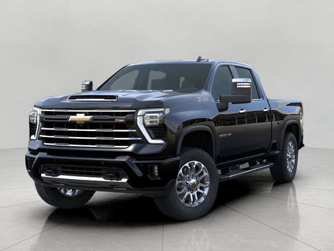 New 2026 Chevrolet Silverado 2500 LTZ w/ Z71 Chrome Sport Edition image 8