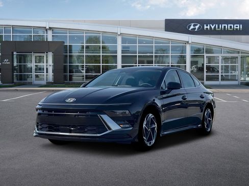 New 2026 Hyundai Sonata SEL image 1