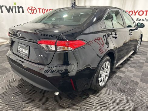 Used 2026 Toyota Corolla LE FWD image 8