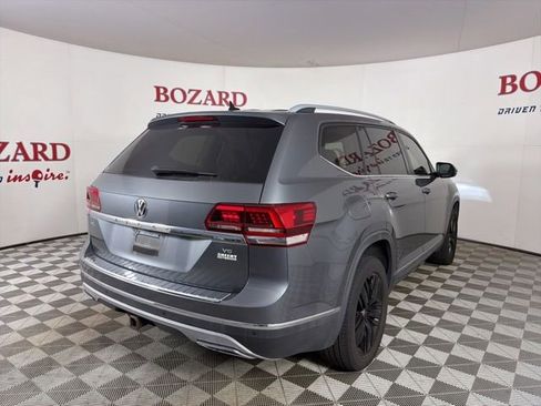 Used 2019 Volkswagen Atlas SEL FWD image 8