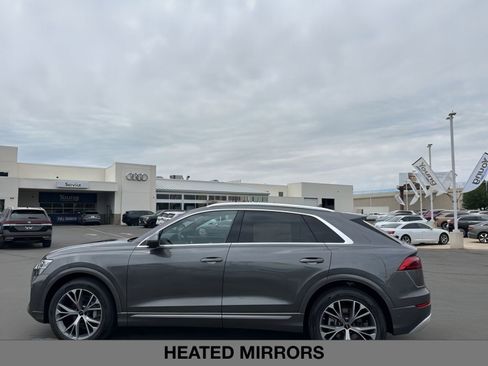 New 2025 Audi Q8 Premium Plus image 6