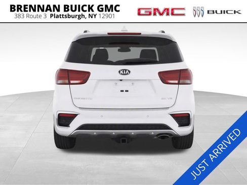Used 2020 Kia Sorento SX FWD image 4