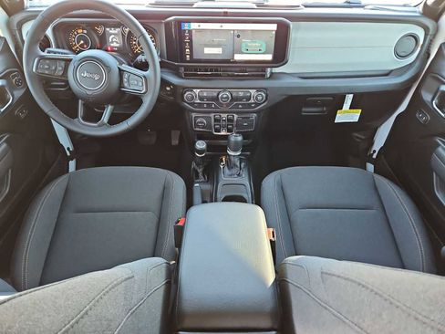 New 2026 Jeep Wrangler Sport S image 15