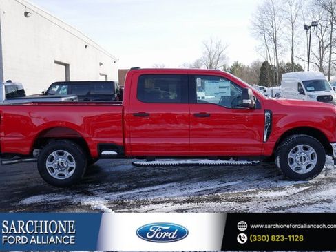 New 2026 Ford F250 XLT image 1