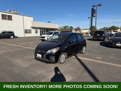Used 2024 Mitsubishi Mirage ES image 3