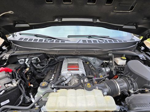 Certified 2024 Ford F150 Raptor w/ Equipment Group 803A Raptor R image 35