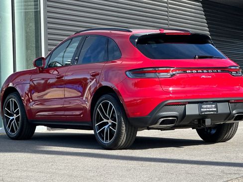 New 2026 Porsche Macan AWD/4WD image 3