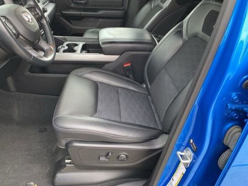Used 2023 RAM 1500 Big Horn AWD/4WD image 16