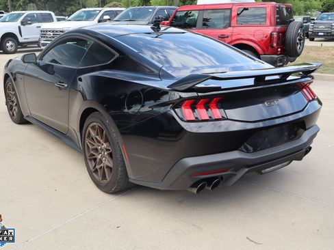 Certified 2024 Ford Mustang GT Premium w/ GT Performance Package RWD image 6