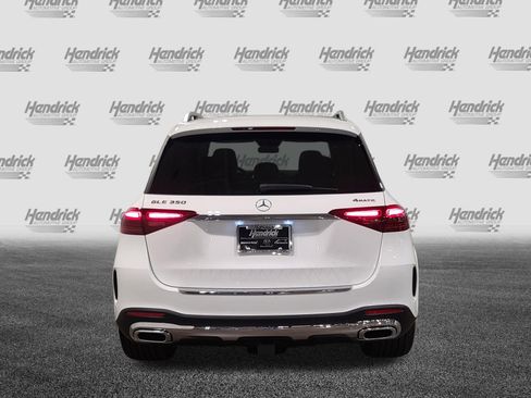 New 2026 Mercedes-Benz GLE 350 4MATIC image 5