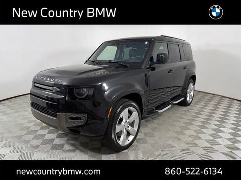 Used 2022 Land Rover Defender 110 X-Dynamic SE AWD/4WD image 3