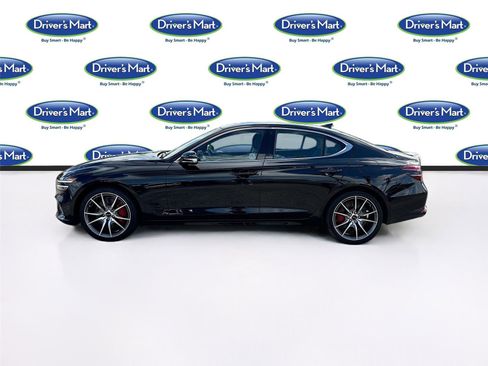 Used 2025 Genesis G70 2.5T RWD image 4