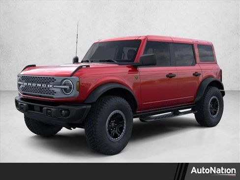 New 2026 Ford Bronco Badlands image 1