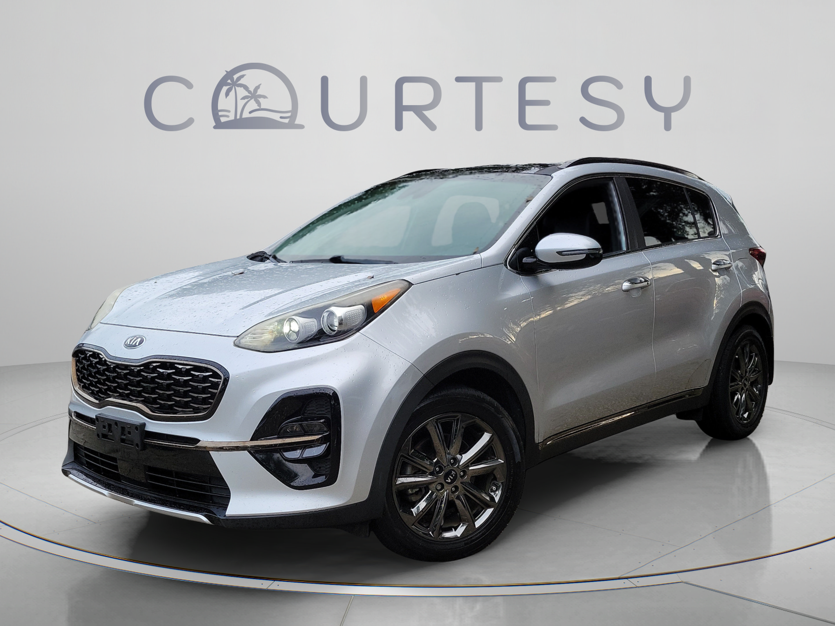 Used 2020 Kia Sportage S w/ Option Group 020 FWD 360° Tour