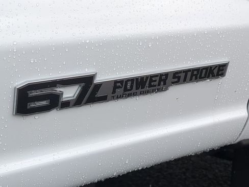 New 2024 Ford F550 4x4 Regular Cab Super Duty image 42