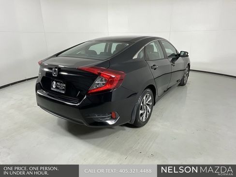 Used 2016 Honda Civic EX image 7