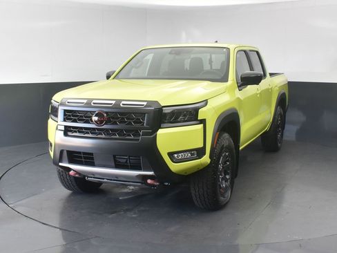 New 2026 Nissan Frontier PRO-4X w/ Pro-4x Convenience Package image 22