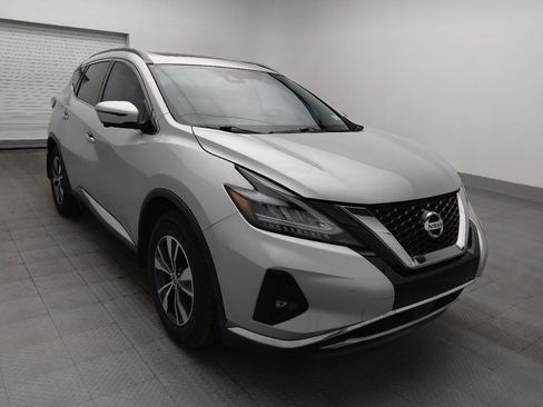Used 2020 Nissan Murano SV w/ Premium Package FWD image 13