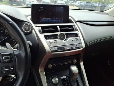 Used 2020 Lexus NX 300 AWD w/ Comfort Package image 8